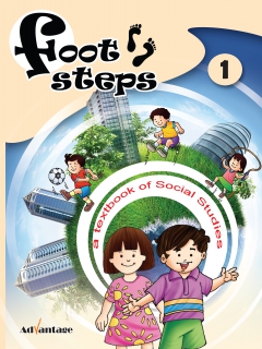 Foot Steps -1